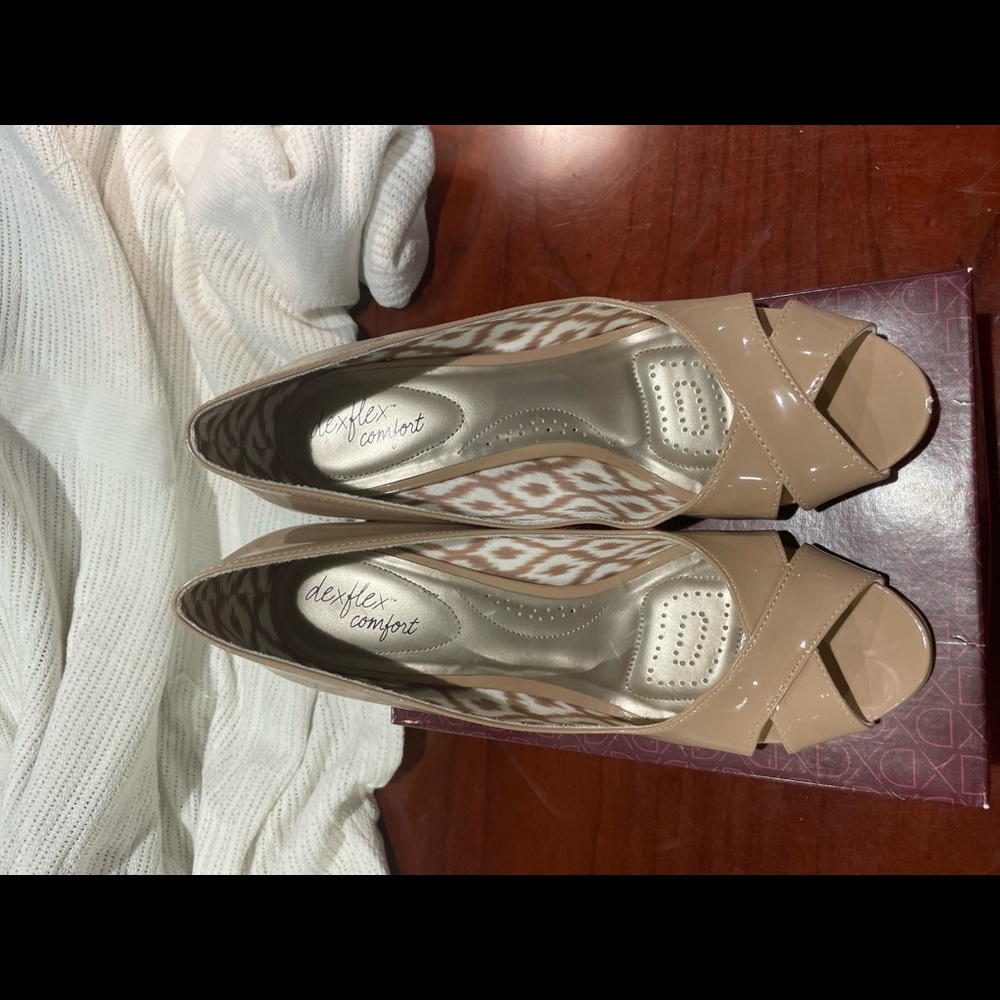 Dexter Comfort wedges